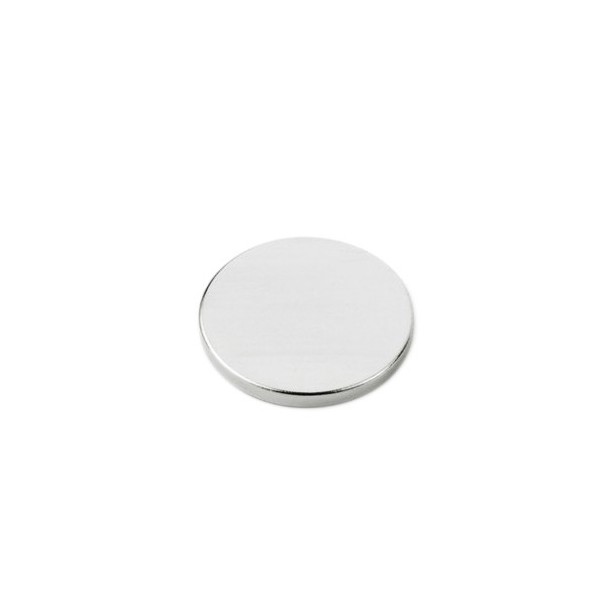 Magnet neodim disc 20 x 02 mm