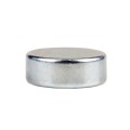 Magnet neodim disc 22 x 8 mm din lateral