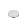 Magnet neodim disc 25 x 2 mm autoadeziv