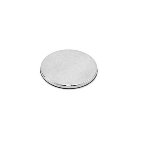 Magnet neodim disc 25 x 2 mm autoadeziv