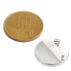 Magnet neodim disc 20 x 2 mm autoadeziv 2