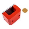 Magnet AlNiCo potcoavă 70 x 57 x 41 mm 2