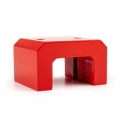 Magnet AlNiCo potcoavă 70 x 57 x 41 mm 4