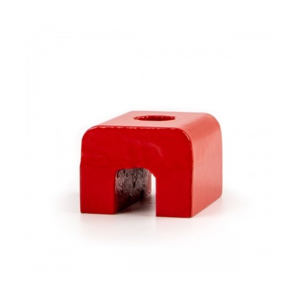 Magnet AlNiCo potcoavă 22 x 25 x 17 mm
