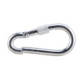Carabină cu siguranță și piuliță