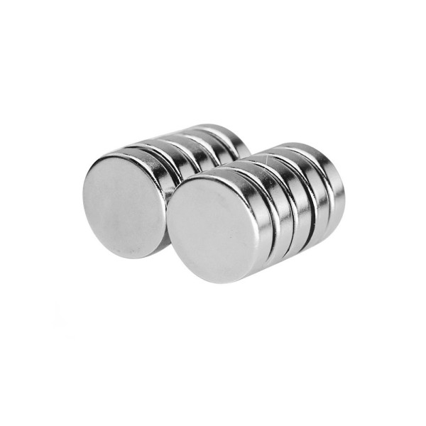 Magnet neodim disc 20 x 7 mm grup