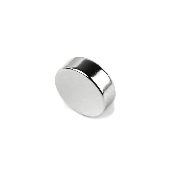 Magnet neodim disc 20 x 7 mm vertical