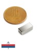 Magnet neodim bloc 13 x 6 x 4 mm 2