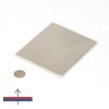 Magnet neodim bloc 100 x 75 x 3 mm 2