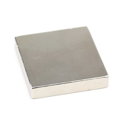 Magnet neodim bloc 50 x 50 x 10 mm