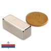 Magnet neodim bloc 30 x 12 x 12 mm 2
