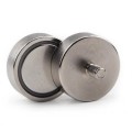 Magnet neodim oală D 25 mm filet exterior - 2 buc.