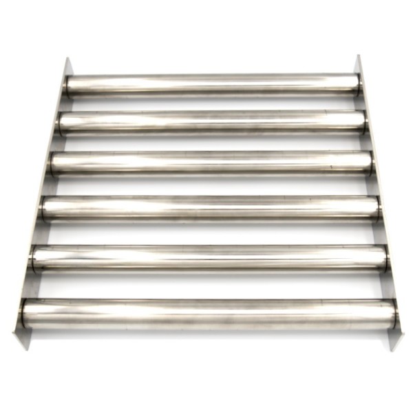 Grilă magnetică filtrare 300 x 300 x 25 mm vertical
