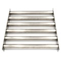 Grilă magnetică filtrare 300 x 300 x 25 mm vertical