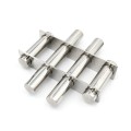 Grilă magnetică rotundă 200 x 200 x 25 mm copertă