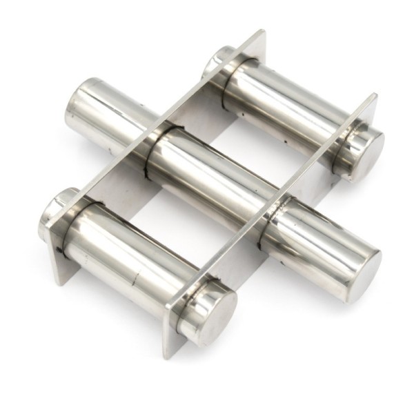 Grilă magnetică rotundă D 150 x 25 mm coperta