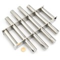 Grilă magnetică rotundă D 300 x 25 mm 50 bani