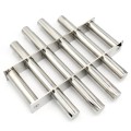 Grilă magnetică rotundă D 300 x 25 mm coperta
