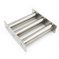 Grilă magnetică pătrată 150 x 150 x 25 mm coperta