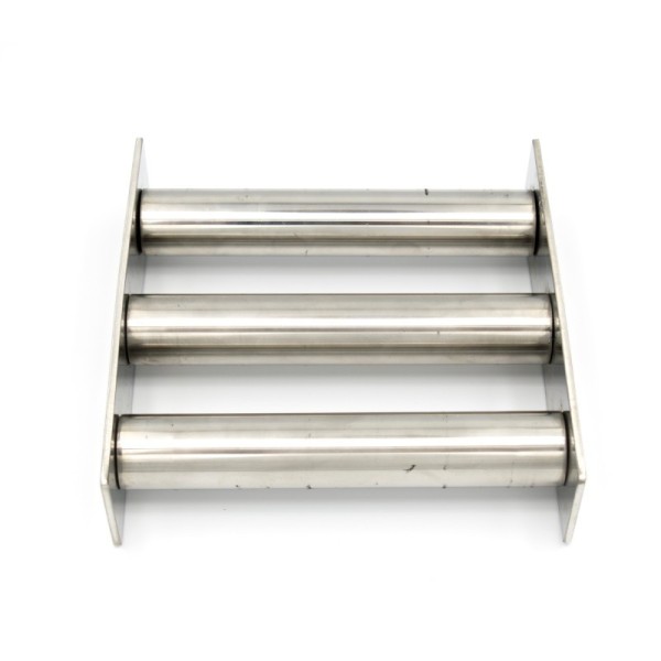 Grilă magnetică pătrată 150 x 150 x 25 mm orizontal