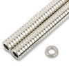 Magnet neodim inel 12 x 6 x 3 mm - imaginea principală