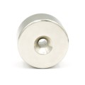 Magnet neodim inel 30 x 5,4 x 15 mm vertical