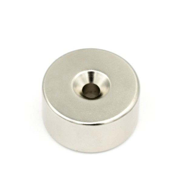 Magnet neodim inel 30 x 5,4 x 15 mm