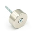 Magnet neodim inel 30 x 5,4 x 15 mm cu șurub