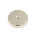 Magnet neodim inel 50 x 5,5 x 10 mm cu șanfren