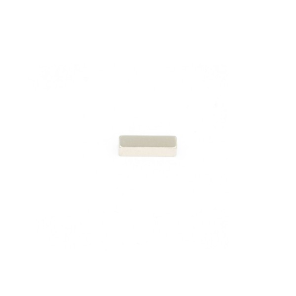 Magnet neodim bloc 15 x 4 x 4 mm imagine principală