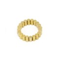 Magnet neodim cilindru 3 x 5 mm diametral aurit grup