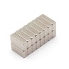 Magnet neodim bloc 10 x 5 x 3 mm 2
