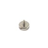 Magnet neodim oală D 20 mm filet exterior