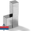 Magnet neodim bloc 10 x 10 x 02 mm 4 2