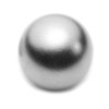 Magnet neodim sferă 40 mm copertă