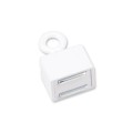 Magnet ferită prindere cu lamele metalice 19 x 14 x 30 mm