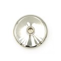 Magnet neodim oală D 48 mm cu gât filetat la interior Strong - foto de sus