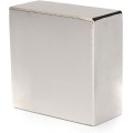 Magnet neodim bloc 40 x 40 x 20 mm vertical