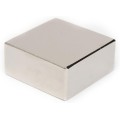 Magnet neodim bloc 40 x 40 x 20 mm imaginea principală