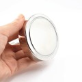 Magnet neodim oală D 75 mm cârlig inelar - fishing / pescuit în mână