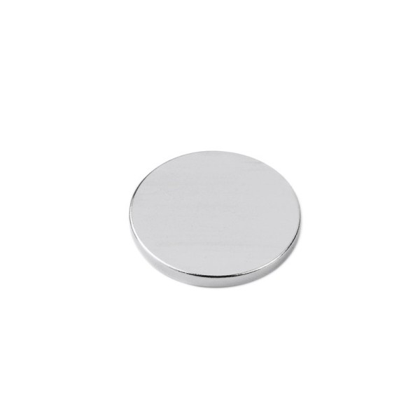 Magnet neodim disc 10 x 2 mm