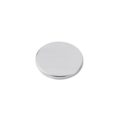 Magnet neodim disc 10 x 2 mm