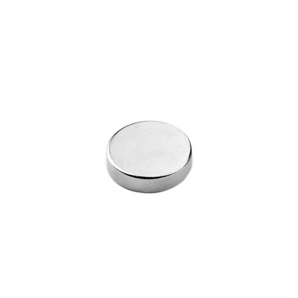 Magnet neodim disc 12 x 3 mm