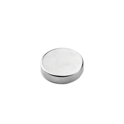 Magnet neodim disc 12 x 3 mm