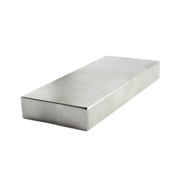 Magnet neodim bloc 120 x 50 x 15 mm