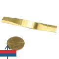 Magnet neodim bloc 10 x 04 x 01 mm 2