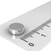 Magnet neodim disc 8 x 3 mm 2