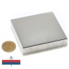 Magnet neodim bloc 80 x 80 x 20 mm N52 2