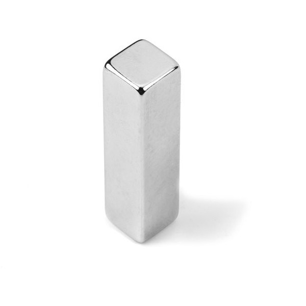 Magnet neodim bloc 40 x 10 x 10 mm vertical