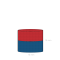 Magnet neodim cilindru 15 x 15 mm C